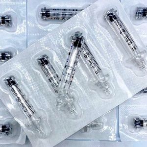 NEW Sterile Hyapen Hyaluronic Pen For Hyaluronic Acid AMPOULES 0.3 mL Set of 5